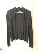 Cardigen / Strickjacke * schwarz * 40/42 * Tchibo * wie neu Hessen - Hofgeismar Vorschau