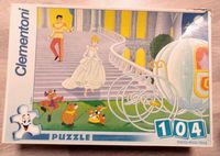 Puzzle Clementoni Cinderella, 104 Teile Nordrhein-Westfalen - Neuss Vorschau