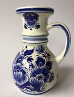 ORIGINAL •  Delfts Blauw • Vase 735 • Handwerk • HOLLAND Nordrhein-Westfalen - Viersen Vorschau