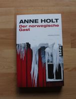 Krimi, Roman, Der norwegische Gast, Anne Holt Baden-Württemberg - Wiesloch Vorschau