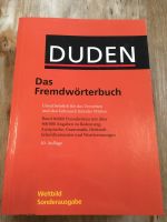 Duden - das Fremdwörterbuch 10. Auflage Niedersachsen - Lorup Vorschau