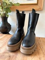 Marc O´Polo Chelsea Boots Petra Gr.40 schwarz München - Ludwigsvorstadt-Isarvorstadt Vorschau