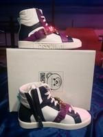 Moschino Couture Schuhe Sneaker Gr 42 Neu Dresden - Neustadt Vorschau
