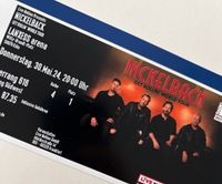 Ticket Nickelback Köln 30.05.2024 Mai 20:00 Gangplatz Nordrhein-Westfalen - Düren Vorschau