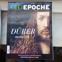 GEO EPOCHE NR. 103 “ DÜRER“ DER deutsche Künstler Nordrhein-Westfalen - Wickede (Ruhr) Vorschau