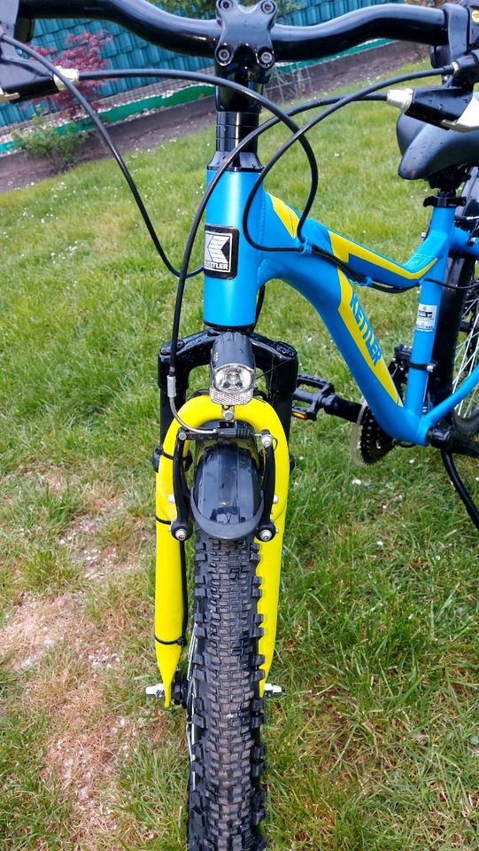 Kinderfahrrad 26 Zoll KETTLER TOP ZUSTAND mit Licht in Oberhausen