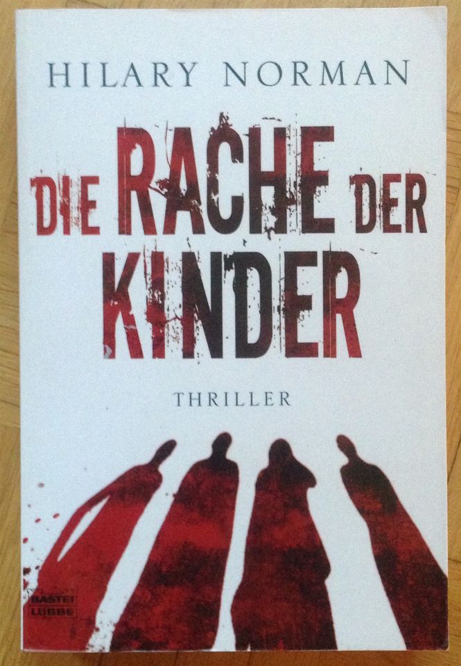 Die Rache der Kinder - Hilary Norman in Groß-Umstadt