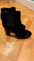 Hogan Wildleder Plateau Stiefelette München - Altstadt-Lehel Vorschau