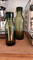 Bülachglas Flaschen sehr selten Konservenglas  grün boho Baden-Württemberg - Radolfzell am Bodensee Vorschau