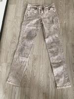 Hose, rose/grau gemustert (Batik Optik), Gr. 38 v. Liberty NEU Rheinland-Pfalz - Worms Vorschau