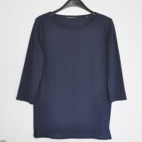 ESPRIT Longsleeve Gr. L Bzw. 40  Dunkelblau Düsseldorf - Pempelfort Vorschau