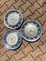 3 Radkappen Chrom Mercedes 14“ W123 W114 W115 W116 W108 Bayern - Biessenhofen Vorschau