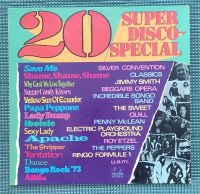 Schallplatte,Vinyl,LP - 20 Super Disco-Spezial - Dresden - Klotzsche Vorschau
