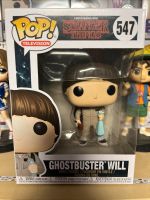 Funko Stranger Things Will Ghostbusters Niedersachsen - Hann. Münden Vorschau