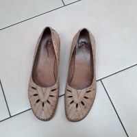 Medicus Jessica Pumps, Ballerinas echt Leder in Gr 39,5(6,5) Bayern - Sulzbach a. Main Vorschau