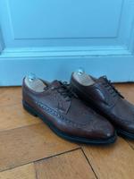 Herrenschuhe Meermin 10 1/2 wie neu Frankfurt am Main - Innenstadt Vorschau