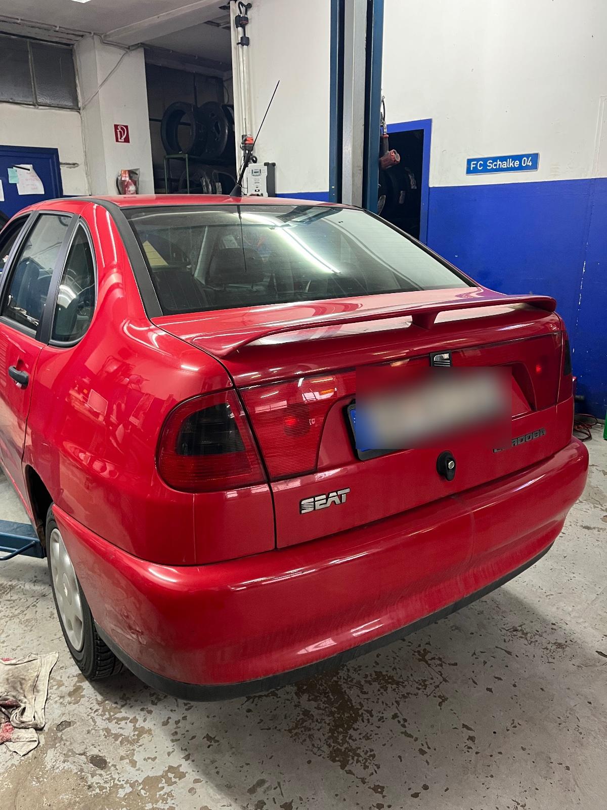 Abbildung des Autos Seat 1998 2te Hand 49.00…