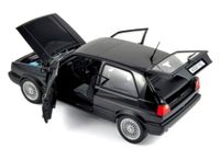 VW Golf II GTI G60 19E black schwarz 1:18 Norev 188444 Baden-Württemberg - Uhingen Vorschau