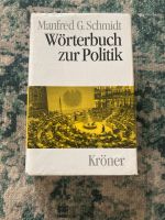 Wörterbuch zur Politik Berlin - Charlottenburg Vorschau