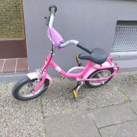 Puky Mädchen Fahrrad pink Niedersachsen - Schiffdorf Vorschau