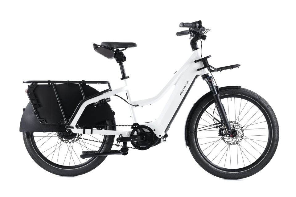 Riese & Müller Multicharger Mixte GT Vario - 2023 - 47 cm | nur 196 km | Bosch Performance Line CX (85 Nm) 750 Wh | UVP 5.949 € | 1 Jahr Garantie | E Bike Trekking in Ottobrunn