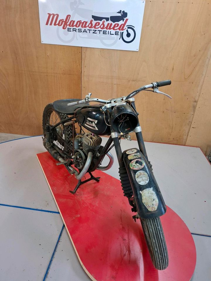 Maico M 151 Motorrad in Haigerloch