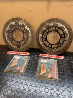 Brembo Bremsscheiben, Bremsbeläge BMW Ducati Harley Davidson KTM Mecklenburg-Vorpommern - Neubrandenburg Vorschau