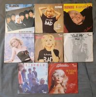 8x Blondie 7Inch Schallplatten Schleswig-Holstein - Krempdorf Vorschau