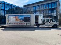 Iveco Mini Sattelzug mobiler Werkstattwagen Bayern - Erding Vorschau