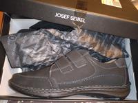 Neu Josef Seibel Lederschuhe Herrenschuhe Gr.43 extra weit Bayern - Jesenwang Vorschau