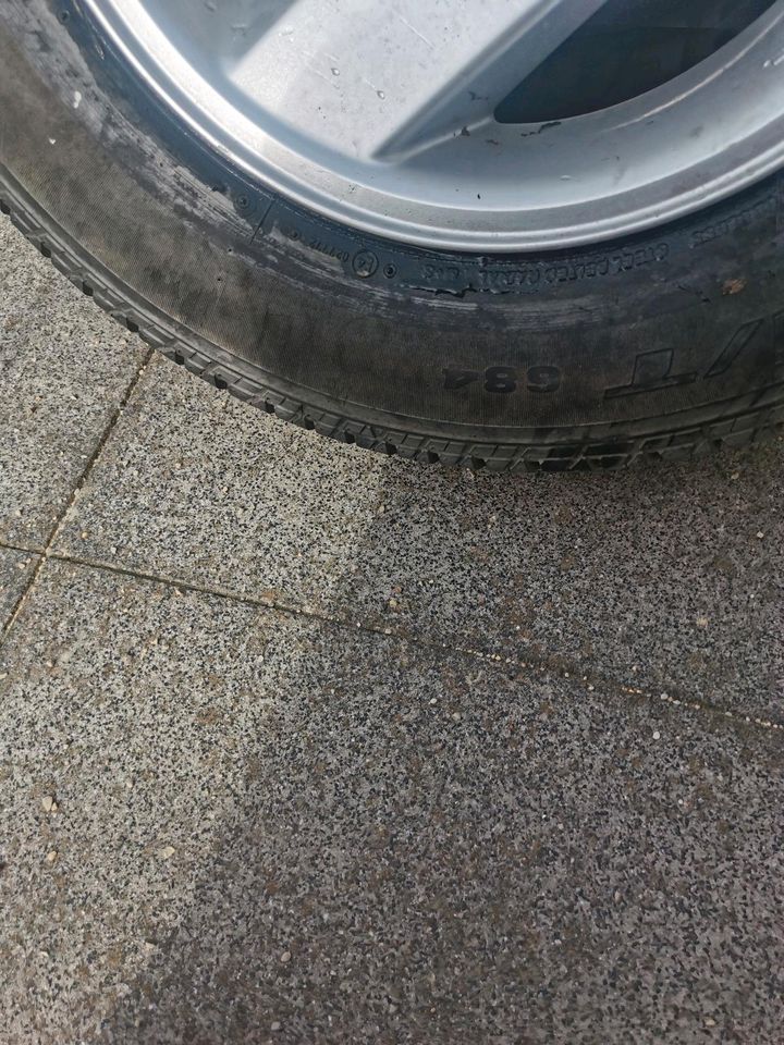 Verkaufe SJ Reifen Räder Alufelgen in Steinheim