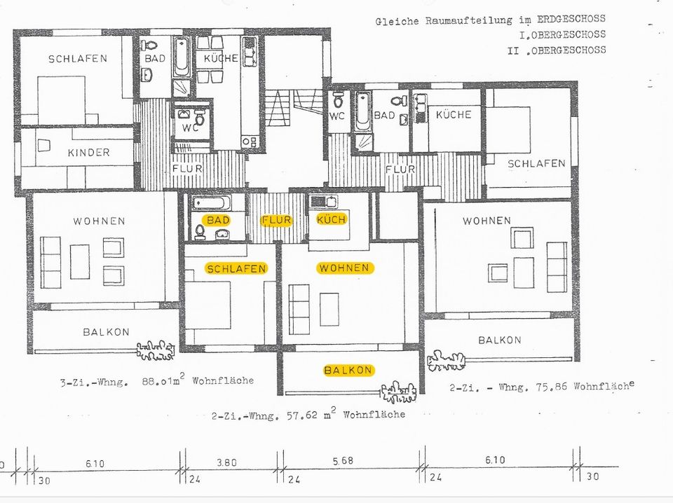 Seltenheit! 2-Zimmer-Eigentumswohnung in Unteruhldingen in Uhldingen-Mühlhofen