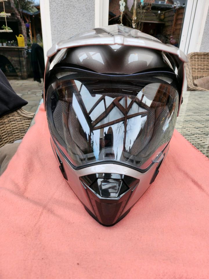 Motorrad Helme in Bottrop