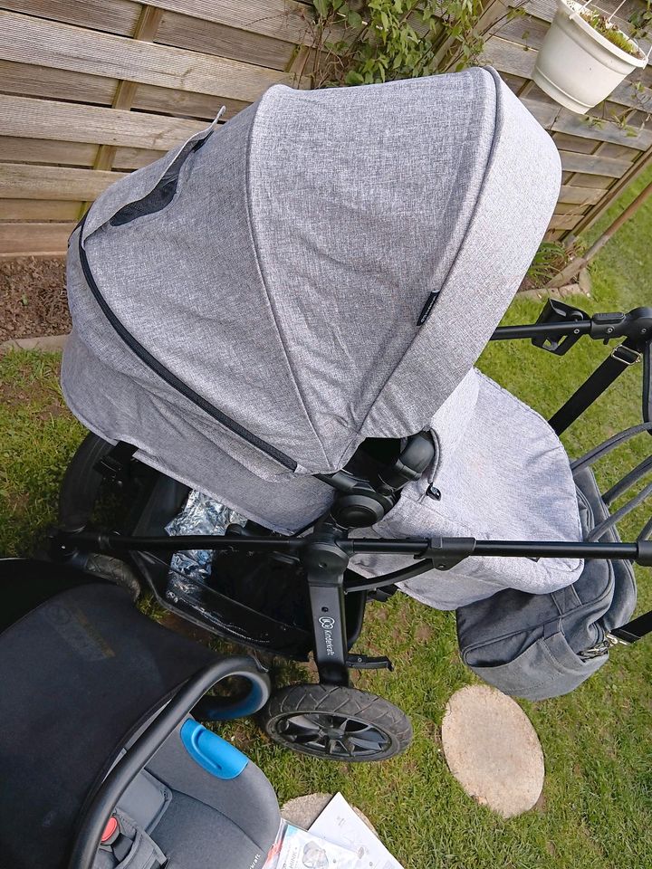 ‼️Kinderkraft Kinderwagen Xmoov 3 in 1 *Top Zustand* in Reinfeld