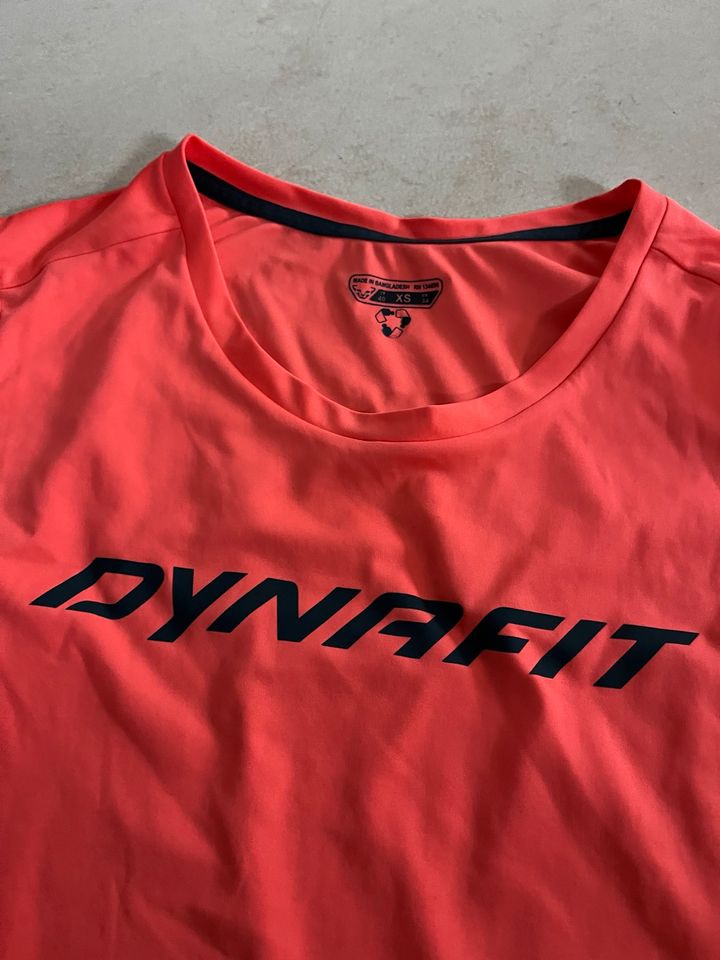 Dynafit Funktionsshirt Gr.34 Damen Hot coral in Raubling