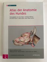 Atlas der Anatomie des Hundes 9. Auflage Aubing-Lochhausen-Langwied - Aubing Vorschau