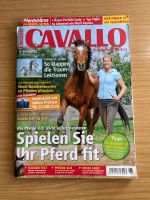 Zeitschrift Cavallo Juni 2011 Pferdezeitschrift Bayern - Pürgen Vorschau