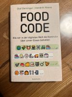 Food Code Lebensmittel Essen Nahrung Sachbuch Baden-Württemberg - Pforzheim Vorschau