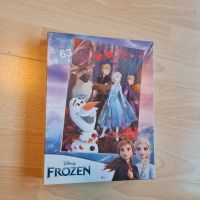 Disney Frozen Anna und Elsa Eiskönigin Puzzle, 63 Teile, neu Kiel - Meimersdorf-Moorsee Vorschau