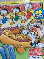 Comicheft Micky Maus 04 Februar 2021 Donald Duck, Dagobert Duck Süd - Niederrad Vorschau