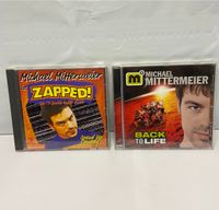 CDs von Michael Mittermeier Zapped und Back to life Rheinland-Pfalz - Mendig Vorschau