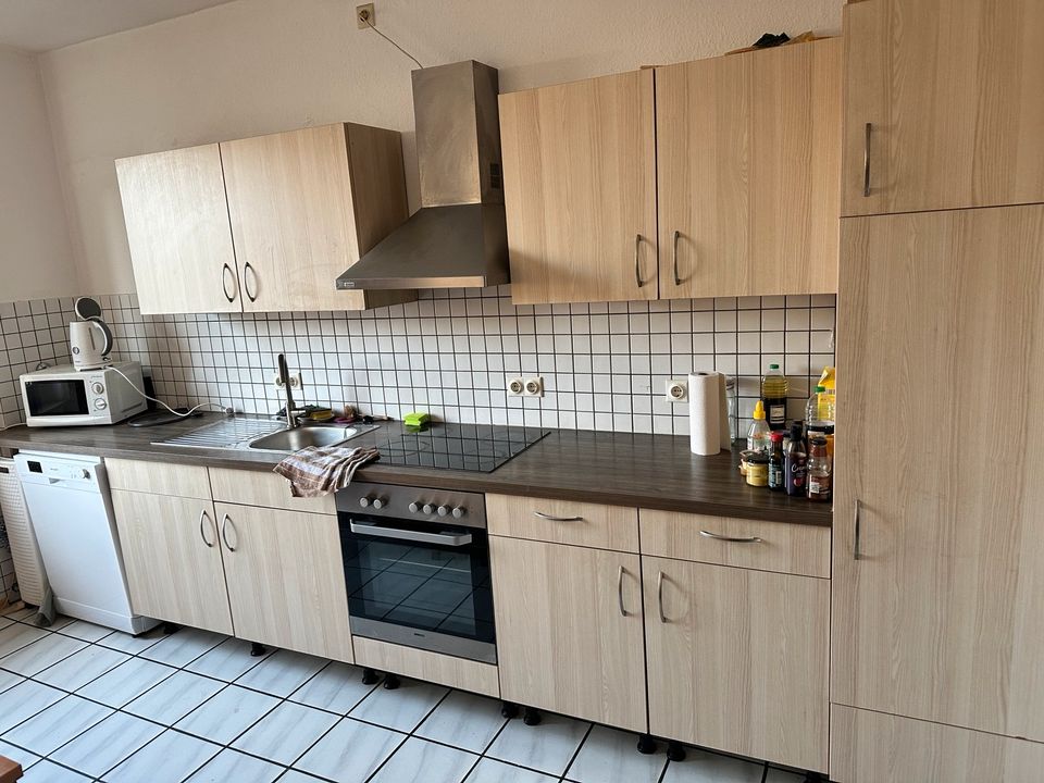 Komplette Küche abzugeben in Gelsenkirchen