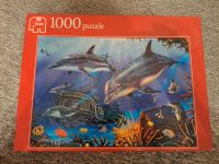 Puzzle 1000 Teile Unterwasserwelt Schleswig-Holstein - Harrislee Vorschau