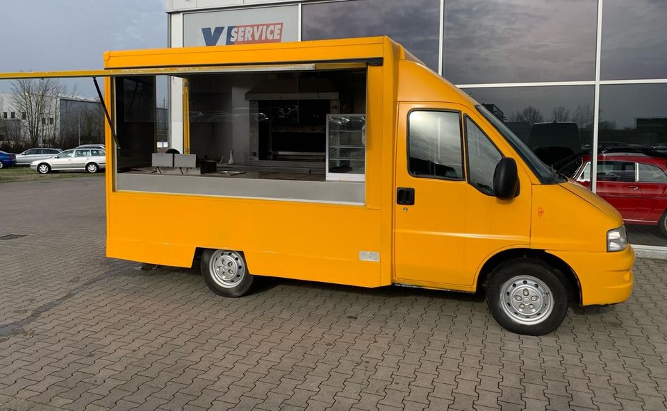 Hähnchenwagen Verkaufswagen Food Truck / HU NEU!!! in Kaltenkirchen