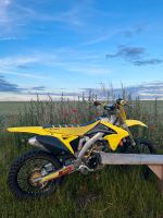 suzuki rmz 250ccm Hansestadt Demmin - Zettemin Vorschau