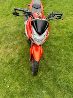 Kymco ck1 125 Motorrad Niedersachsen - Schortens Vorschau