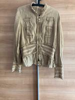 Biba Leinen gr 44 Jacke Hessen - Lautertal Vorschau