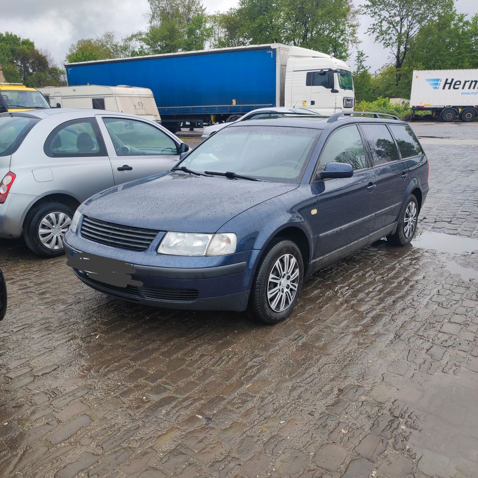 VW Passat 3b  mit Tüv an Händler oder Export in Duisburg