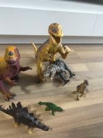 Set Dinos 6 Stück Dinosaurier Spielzeug Stuttgart - Möhringen Vorschau