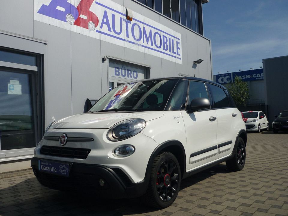 Fiat 500L SPORT 1.Hd. Kam. Allwetterreif.Garantie in Kaiserslautern